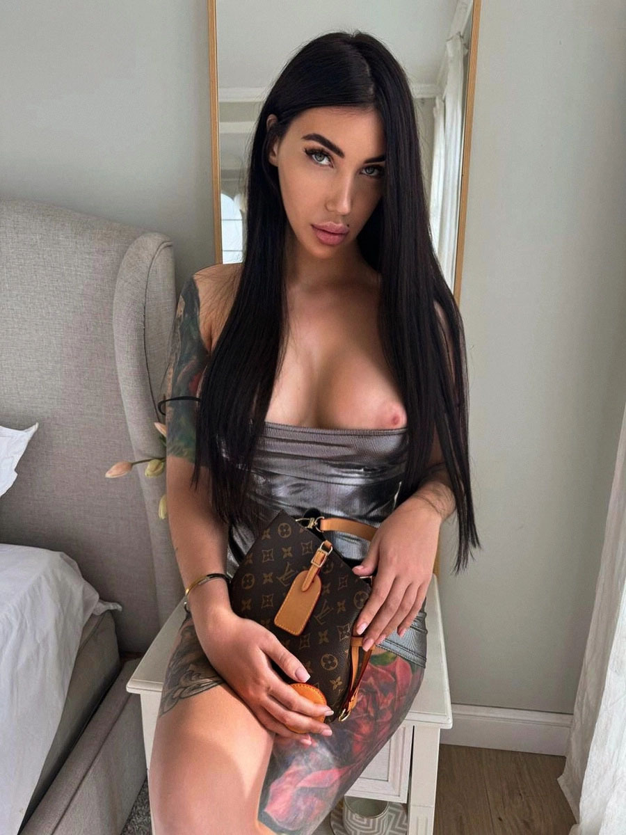 Индивидуалка Питера Грета +7(981)809-84-20